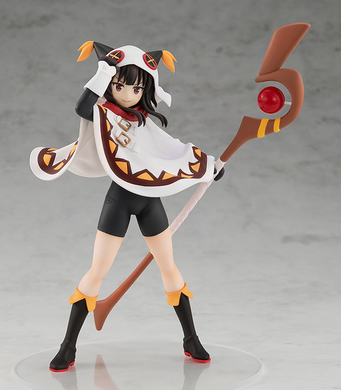 Eiga Kono Subarashii Sekai ni Shukufuku o! Kurenai Densetsu - Megumin - Pop Up Parade - Winter Ver. (Good Smile Company) photo 5