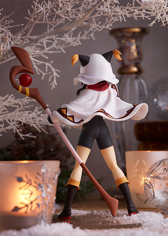 Eiga Kono Subarashii Sekai ni Shukufuku o! Kurenai Densetsu - Megumin - Pop Up Parade - Winter Ver. (Good Smile Company) photo 6