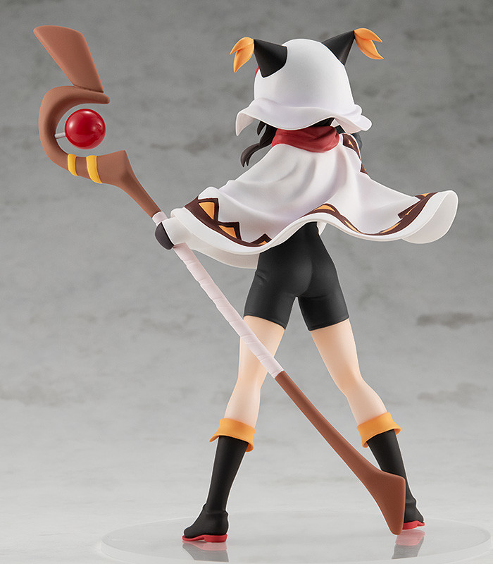 Eiga Kono Subarashii Sekai ni Shukufuku o! Kurenai Densetsu - Megumin - Pop Up Parade - Winter Ver. (Good Smile Company) photo 7