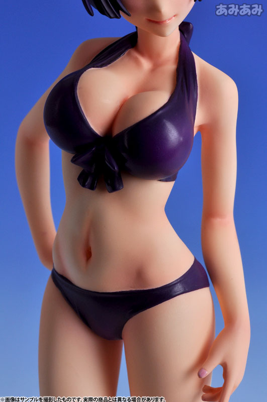 Tasogare Otome x Amnesia - Kanoe Yuuko - Beach Queens - 1/10 - Swimsuit ver. (Wave) photo 2
