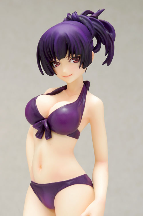 Tasogare Otome x Amnesia - Kanoe Yuuko - Beach Queens - 1/10 - Swimsuit ver. (Wave) photo 4