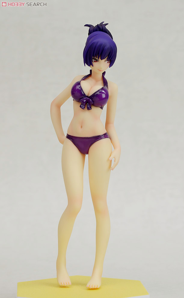 Tasogare Otome x Amnesia - Kanoe Yuuko - Beach Queens - 1/10 - Swimsuit ver. (Wave) photo 5