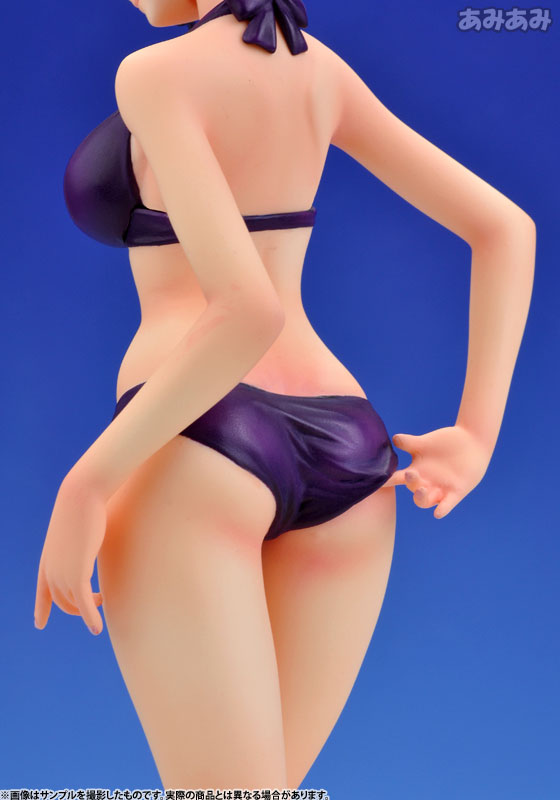 Tasogare Otome x Amnesia - Kanoe Yuuko - Beach Queens - 1/10 - Swimsuit ver. (Wave) photo 6