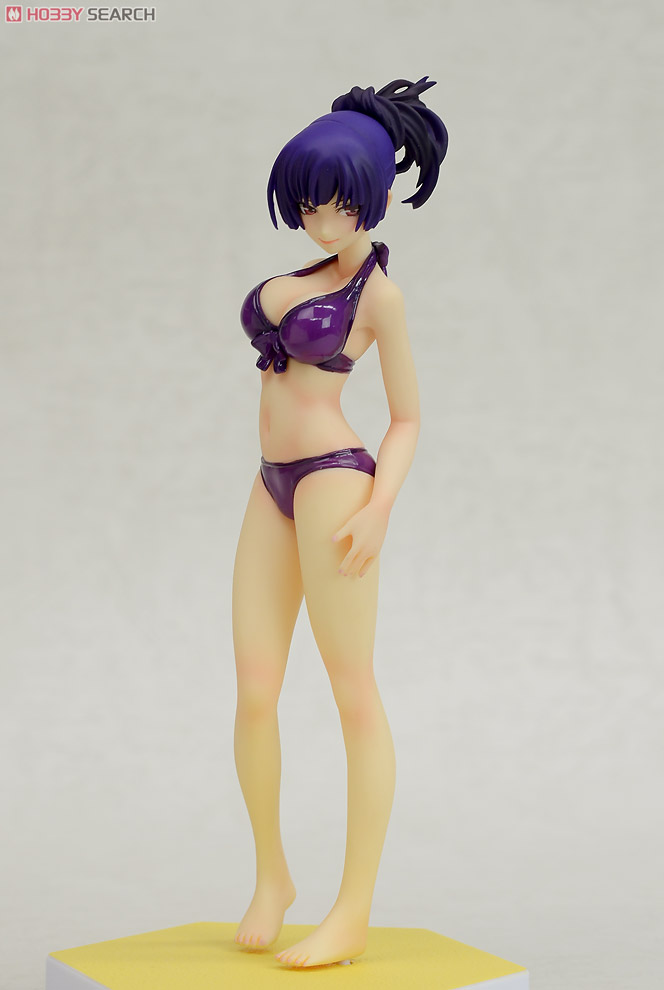 Tasogare Otome x Amnesia - Kanoe Yuuko - Beach Queens - 1/10 - Swimsuit ver. (Wave) photo 8