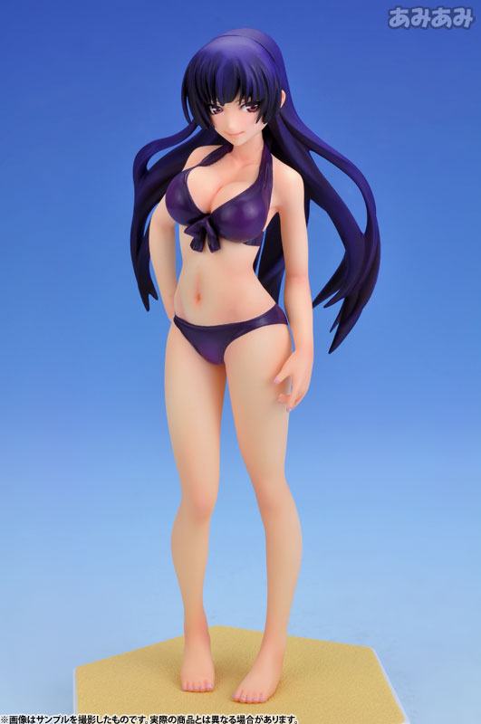 Tasogare Otome x Amnesia - Kanoe Yuuko - Beach Queens - 1/10 - Swimsuit ver. (Wave) photo 9