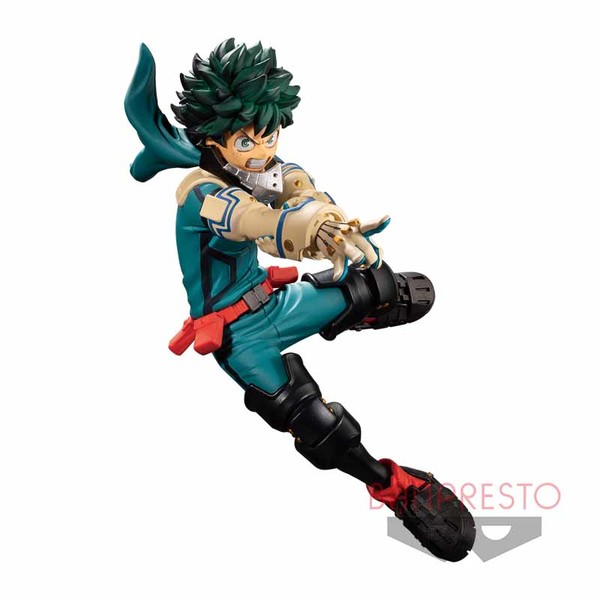 Boku no Hero Academia - Midoriya Izuku - The Amazing Heroes (Vol.13) (Bandai Spirits)