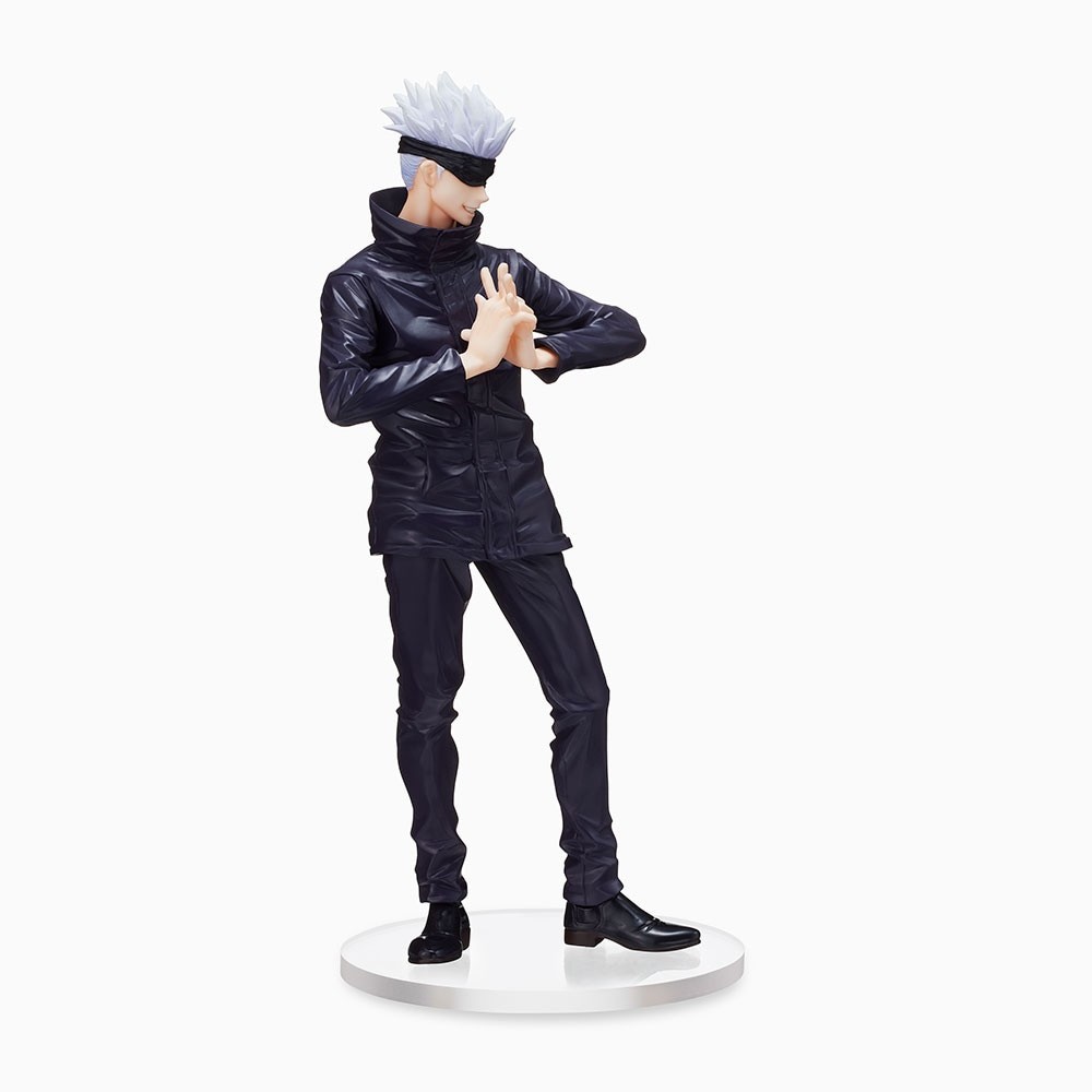 Jujutsu Kaisen - Gojo Satoru - SPM Figure (SEGA) photo 2