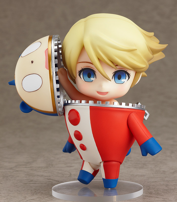 Persona 4: The Animation - Kuma - Kumada - Nendoroid (#256) (Good Smile Company) photo 4
