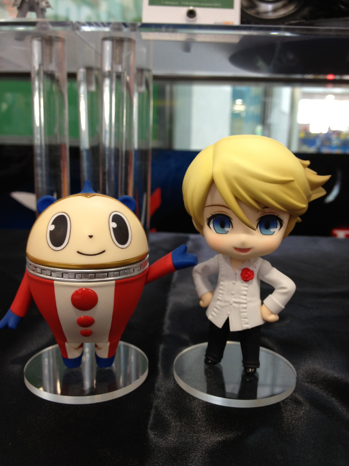 Persona 4: The Animation - Kuma - Kumada - Nendoroid (#256) (Good Smile Company) photo 11