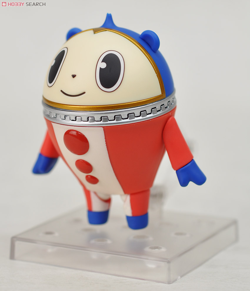 Persona 4: The Animation - Kuma - Kumada - Nendoroid (#256) (Good Smile Company) photo 16