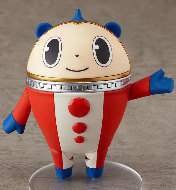 Persona 4: The Animation - Kuma - Kumada - Nendoroid (#256) (Good Smile Company) photo 23