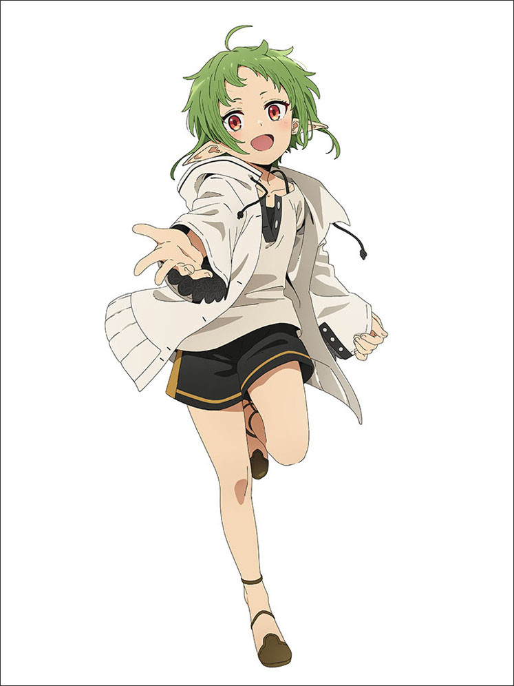 Mushoku Tensei ~Isekai Ittara Honki Dasu~ - Sylphiette Greyrat - F:Nex - 1/7 (FuRyu) photo 4