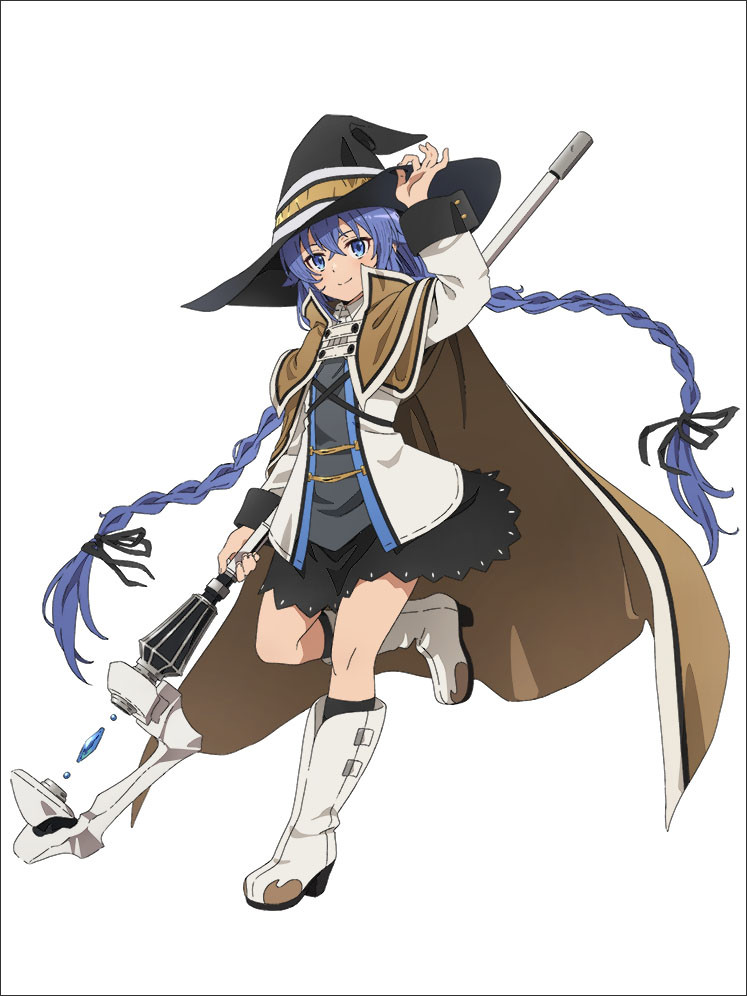 Mushoku Tensei ~Isekai Ittara Honki Dasu~ - Roxy Migurdia - F:Nex - 1/7 (FuRyu) photo 2