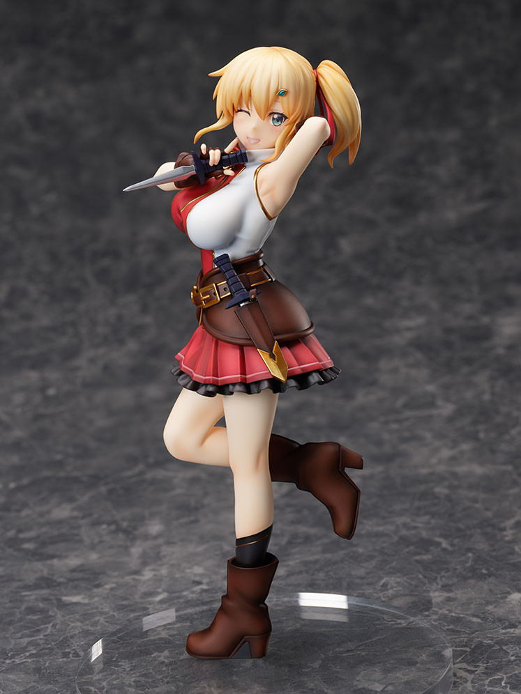 Ore dake Haireru Kakushi Dungeon - Emma Brightness - F:Nex - 1/7 (FuRyu) photo 2