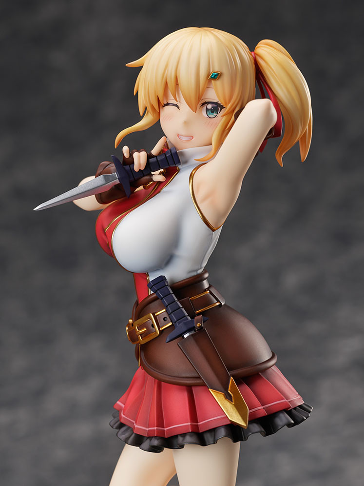 Ore dake Haireru Kakushi Dungeon - Emma Brightness - F:Nex - 1/7 (FuRyu) photo 3
