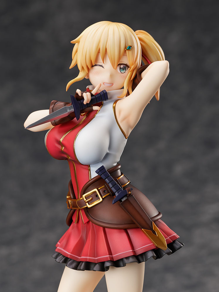 Ore dake Haireru Kakushi Dungeon - Emma Brightness - F:Nex - 1/7 (FuRyu) photo 4