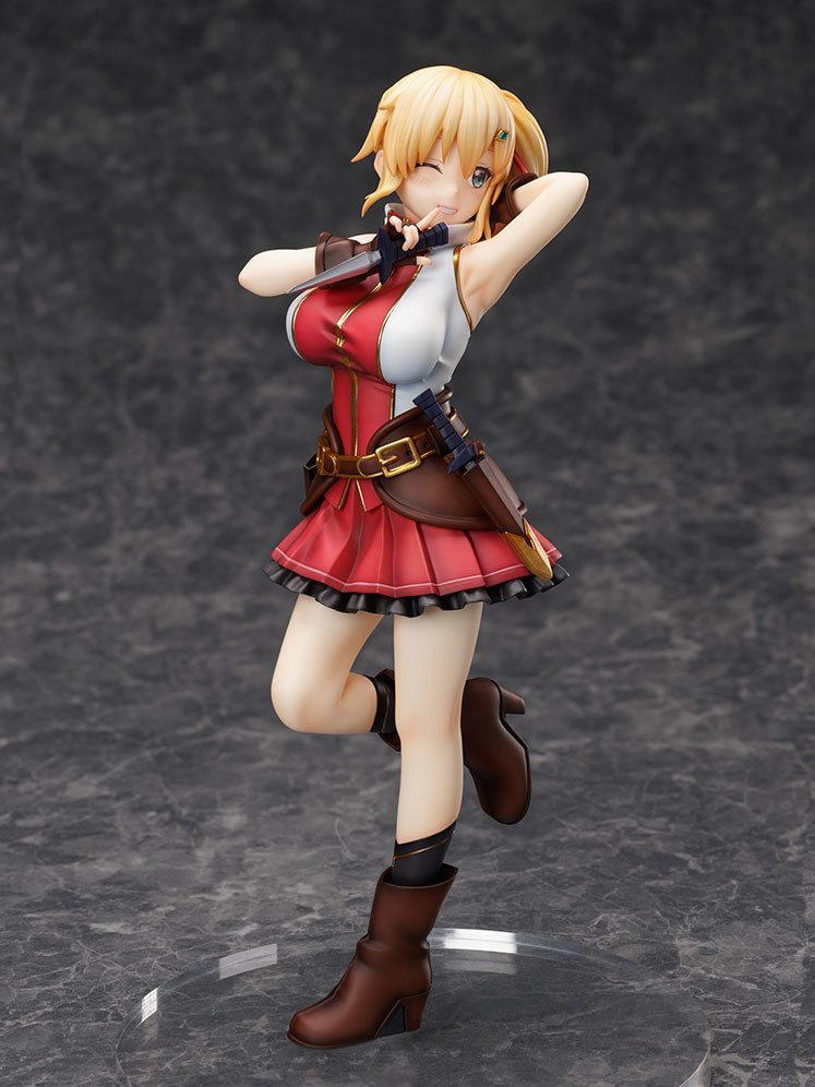 Ore dake Haireru Kakushi Dungeon - Emma Brightness - F:Nex - 1/7 (FuRyu) photo 5