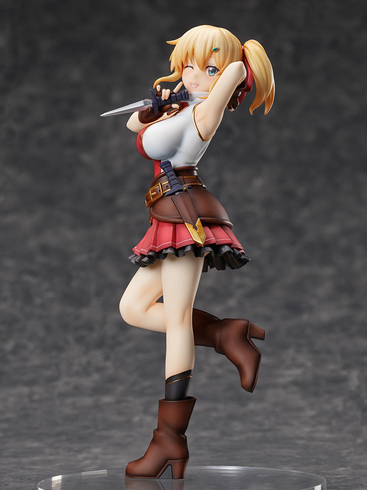 Ore dake Haireru Kakushi Dungeon - Emma Brightness - F:Nex - 1/7 (FuRyu) photo 7