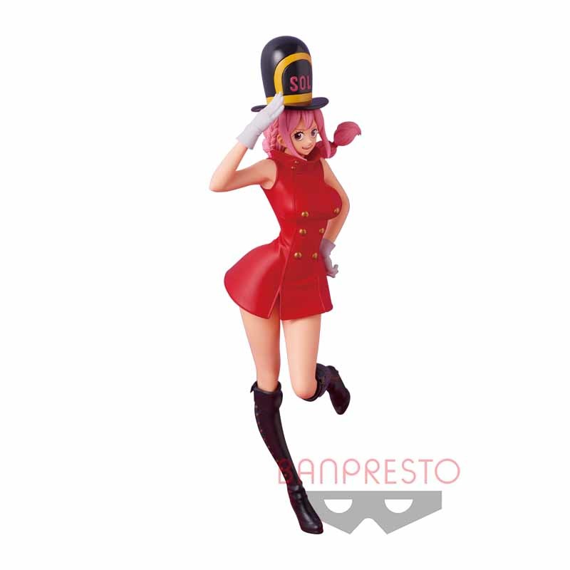 One Piece - Rebecca - Sweet Style Pirates - A (Bandai Spirits) photo 2