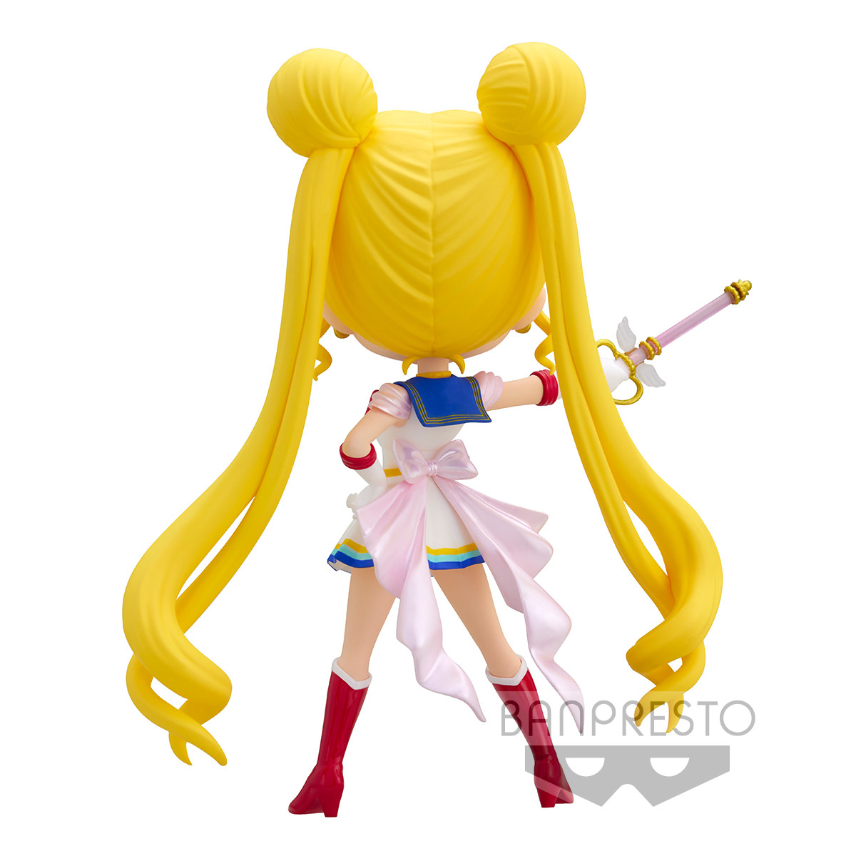 Gekijouban Bishoujo Senshi Sailor Moon Eternal - Super Sailor Moon - Gekijouban 'Bishoujo Senshi Sailor Moon Eternal' Q posket Special -Moon Kaleido Scope- - Q Posket (Bandai Spirits) photo 3