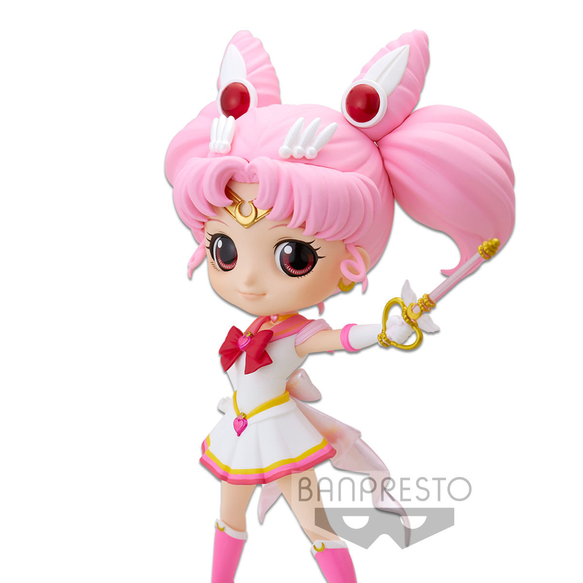 Gekijouban Bishoujo Senshi Sailor Moon Eternal - Super Sailor Chibi Moon - Gekijouban 'Bishoujo Senshi Sailor Moon Eternal' Q posket Special -Moon Kaleido Scope- - Q Posket (Bandai Spirits) photo 2
