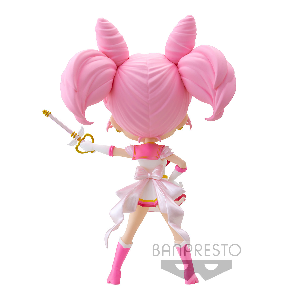 Gekijouban Bishoujo Senshi Sailor Moon Eternal - Super Sailor Chibi Moon - Gekijouban 'Bishoujo Senshi Sailor Moon Eternal' Q posket Special -Moon Kaleido Scope- - Q Posket (Bandai Spirits) photo 3