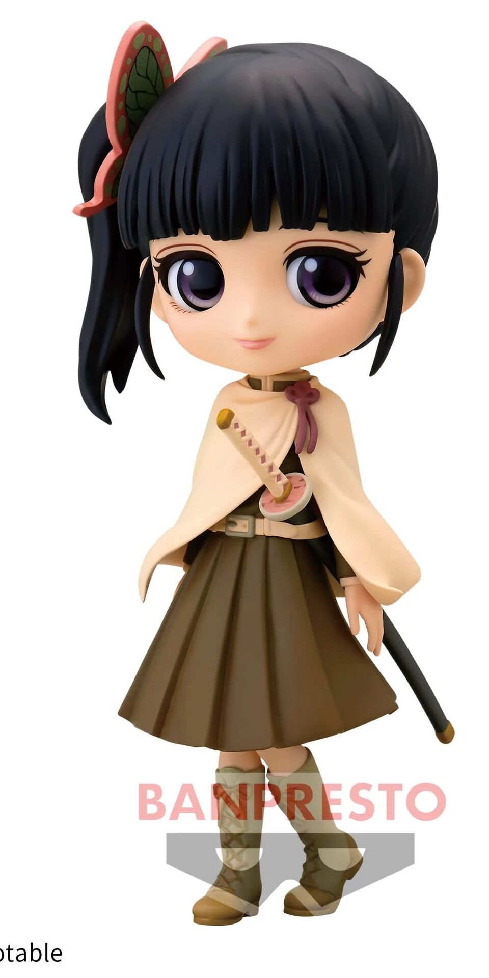 Kimetsu no Yaiba - Tsuyuri Kanao - Kimetsu no Yaiba Q Posket - Q Posket (Bandai Spirits)