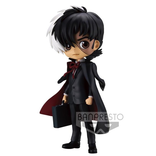 Black Jack - Q Posket (Bandai Spirits)