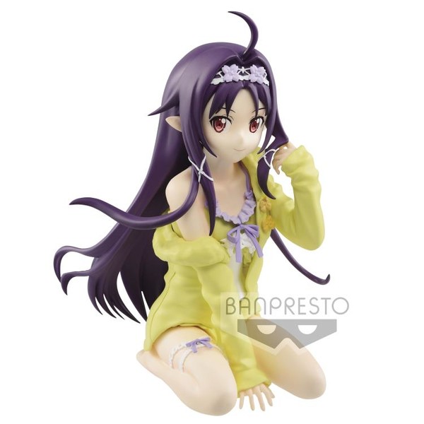 Sword Art Online Memory Defrag - Yuuki - Espresto (Sweet skin) - Midnight Dream ver. (Bandai Spirits)