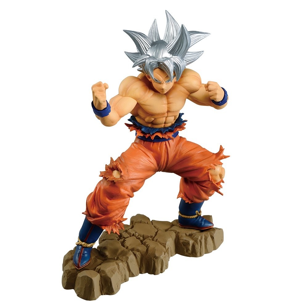 Dragon Ball Z Dokkan Battle - Son Goku Migatte no Goku'i - Ichiban Kuji - Ichiban Kuji Dragon Ball Z Dokkan Battle 6th Anniversary  (Special Prize) (Bandai Spirits) photo 2