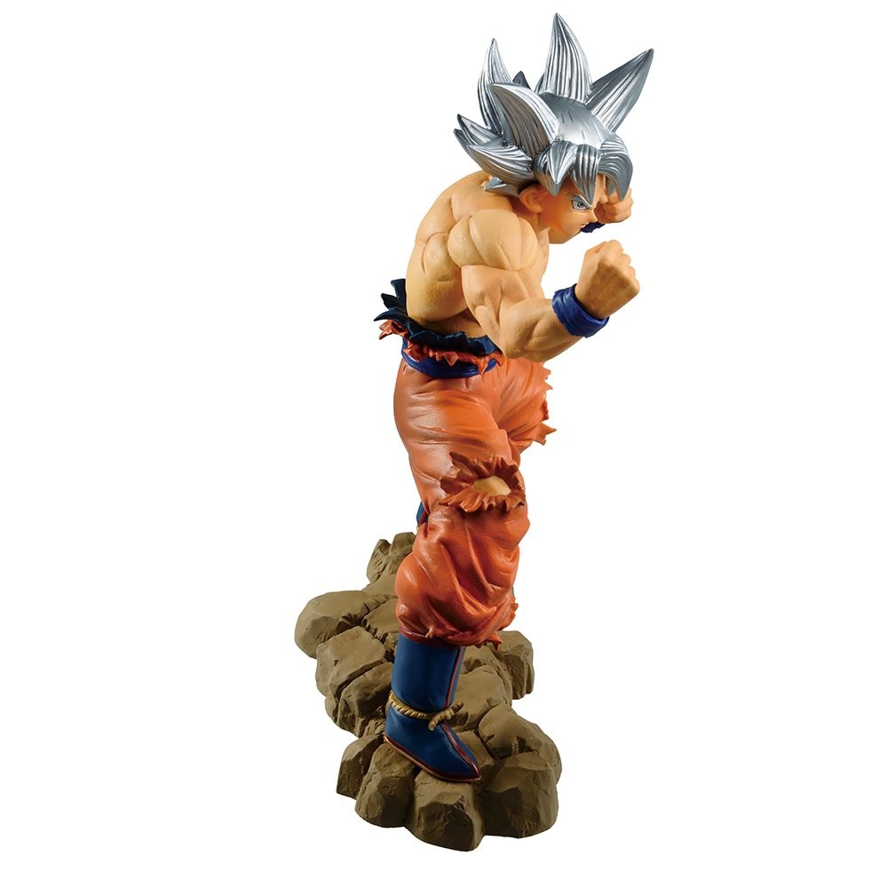 Dragon Ball Z Dokkan Battle - Son Goku Migatte no Goku'i - Ichiban Kuji - Ichiban Kuji Dragon Ball Z Dokkan Battle 6th Anniversary  (Special Prize) (Bandai Spirits) photo 3