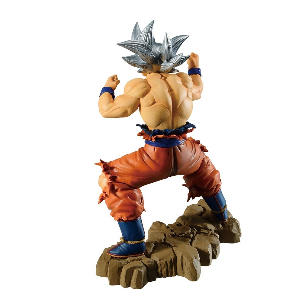Dragon Ball Z Dokkan Battle - Son Goku Migatte no Goku'i - Ichiban Kuji - Ichiban Kuji Dragon Ball Z Dokkan Battle 6th Anniversary  (Special Prize) (Bandai Spirits) photo 4
