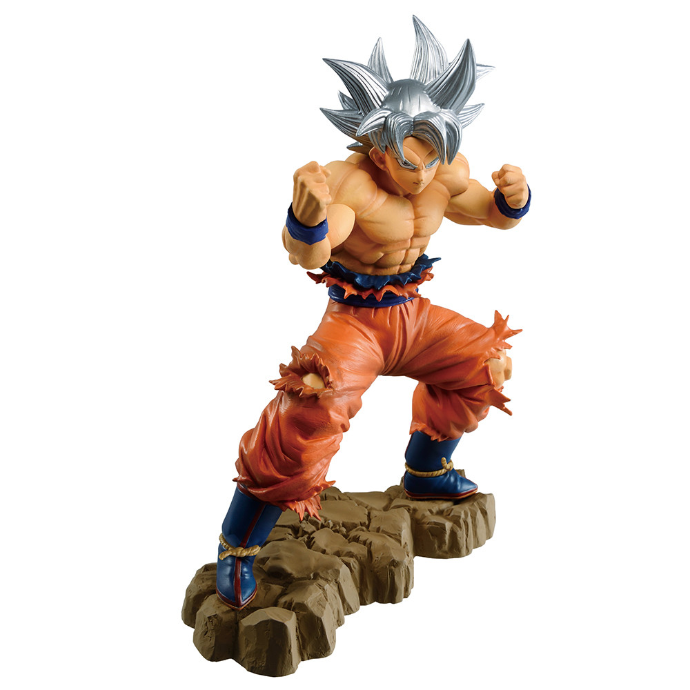 Dragon Ball Z Dokkan Battle - Son Goku Migatte no Goku'i - Ichiban Kuji - Ichiban Kuji Dragon Ball Z Dokkan Battle 6th Anniversary  (Special Prize) (Bandai Spirits) photo 5