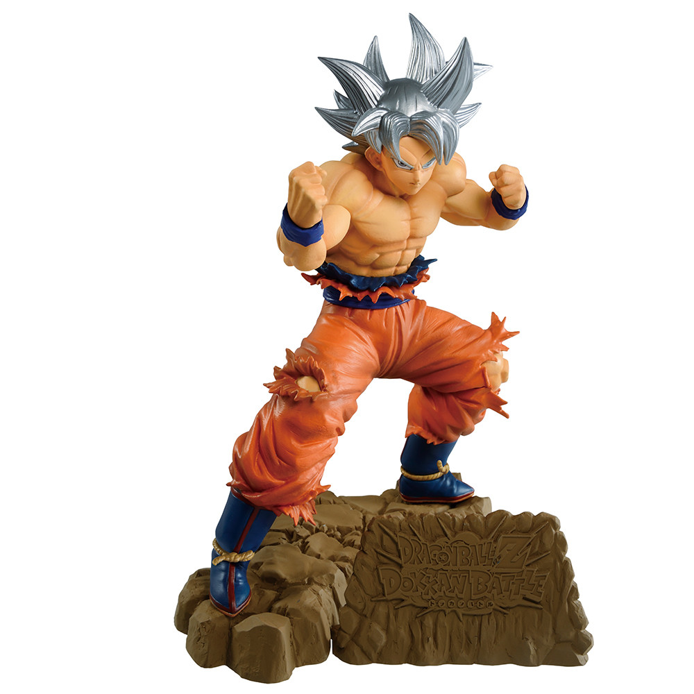 Dragon Ball Z Dokkan Battle - Son Goku Migatte no Goku'i - Ichiban Kuji - Ichiban Kuji Dragon Ball Z Dokkan Battle 6th Anniversary  (Special Prize) (Bandai Spirits) photo 6