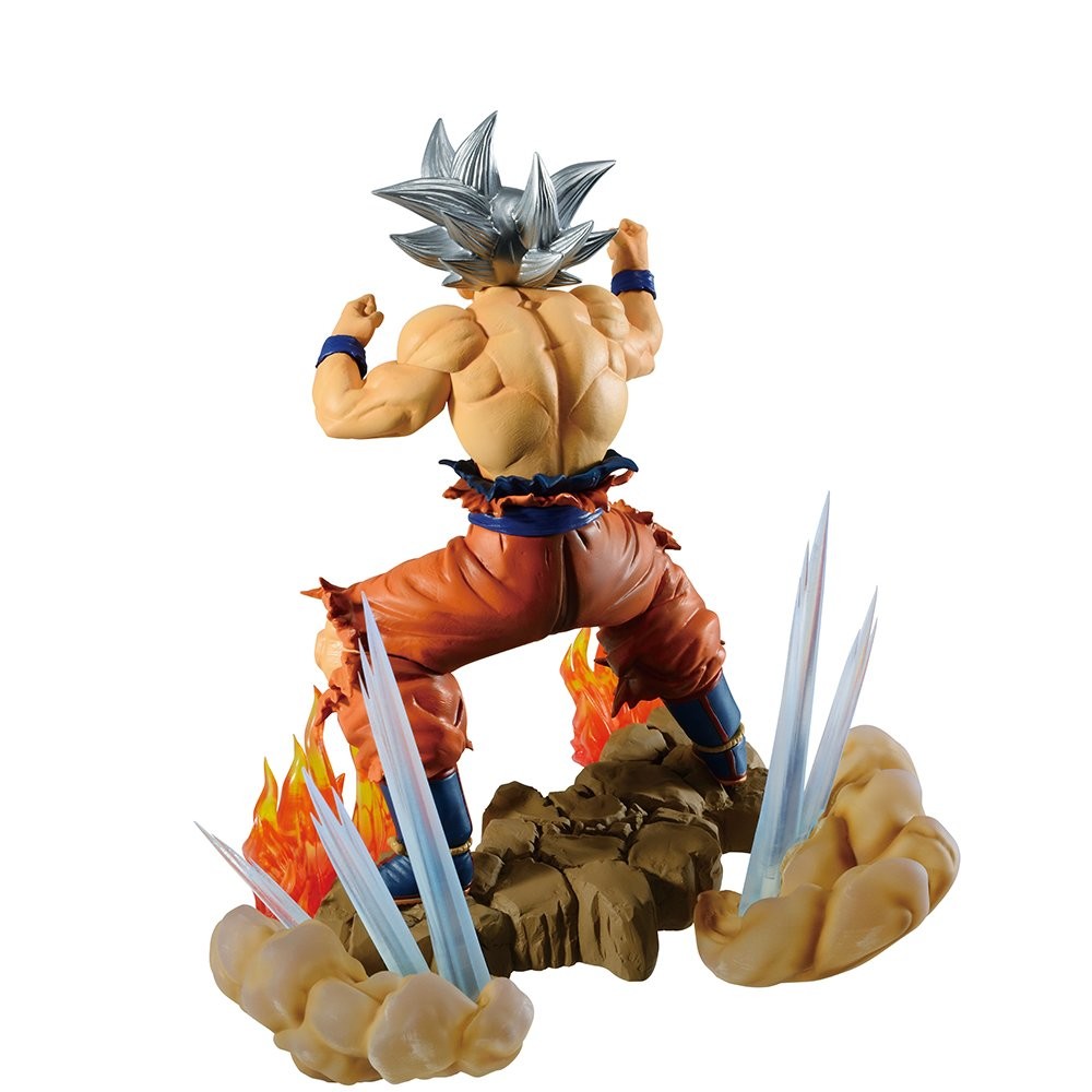 Dragon Ball Z Dokkan Battle - Son Goku Migatte no Goku'i - Ichiban Kuji - Ichiban Kuji Dragon Ball Z Dokkan Battle 6th Anniversary  (Last One Prize) (Bandai Spirits) photo 2