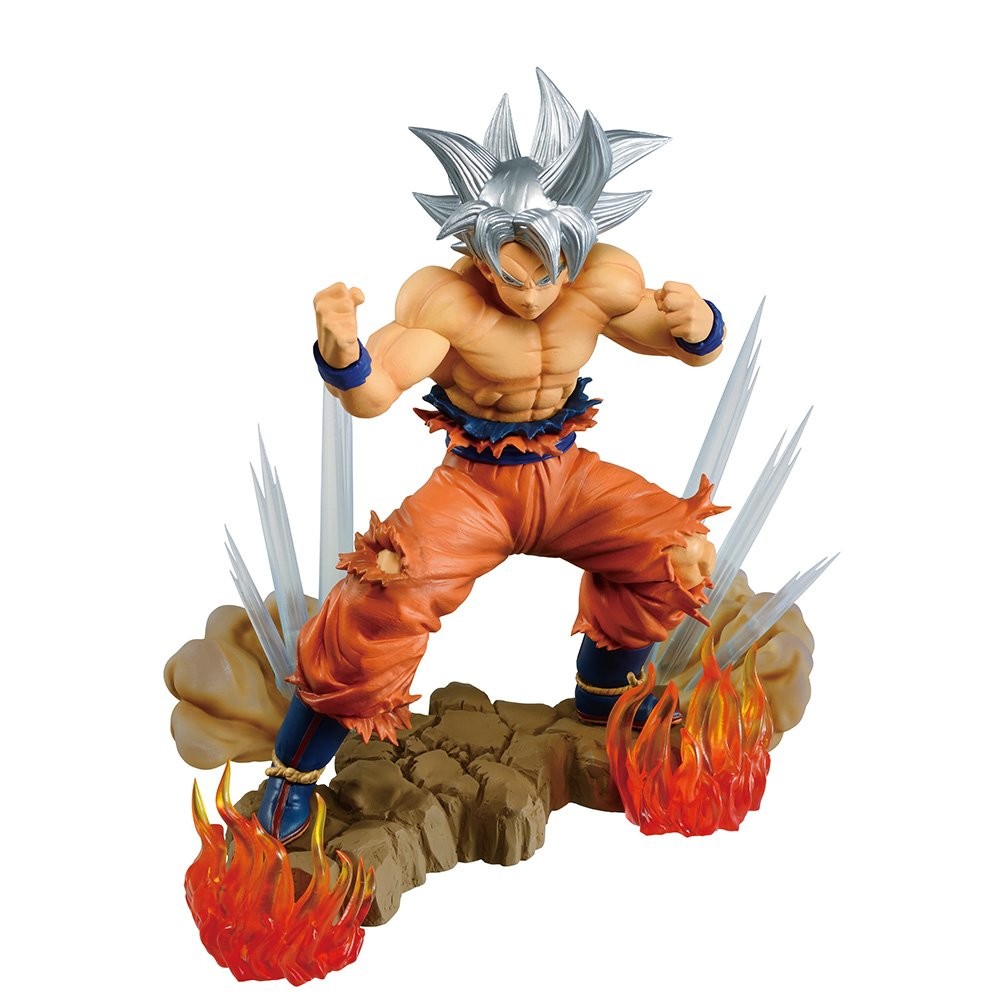 Dragon Ball Z Dokkan Battle - Son Goku Migatte no Goku'i - Ichiban Kuji - Ichiban Kuji Dragon Ball Z Dokkan Battle 6th Anniversary  (Last One Prize) (Bandai Spirits) photo 3