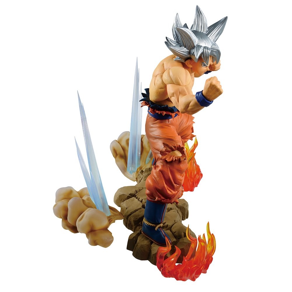 Dragon Ball Z Dokkan Battle - Son Goku Migatte no Goku'i - Ichiban Kuji - Ichiban Kuji Dragon Ball Z Dokkan Battle 6th Anniversary  (Last One Prize) (Bandai Spirits) photo 4