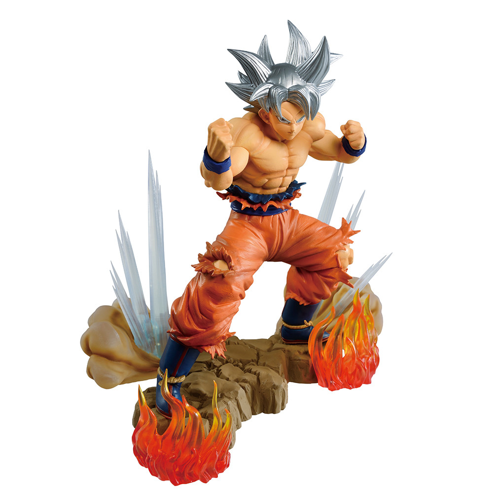 Dragon Ball Z Dokkan Battle - Son Goku Migatte no Goku'i - Ichiban Kuji - Ichiban Kuji Dragon Ball Z Dokkan Battle 6th Anniversary  (Last One Prize) (Bandai Spirits) photo 5