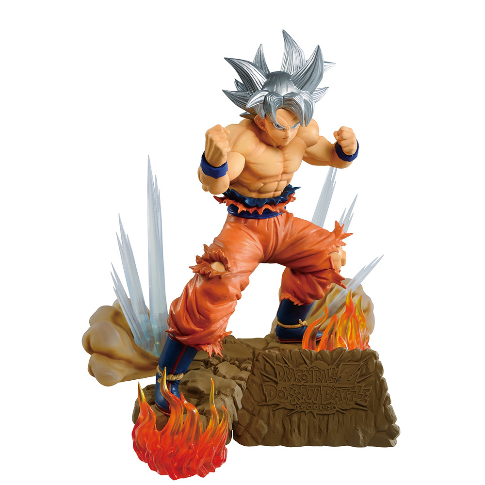 Dragon Ball Z Dokkan Battle - Son Goku Migatte no Goku'i - Ichiban Kuji - Ichiban Kuji Dragon Ball Z Dokkan Battle 6th Anniversary  (Last One Prize) (Bandai Spirits) photo 6