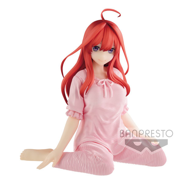 Gotoubun no Hanayome ∬ - Nakano Itsuki (Bandai Spirits)