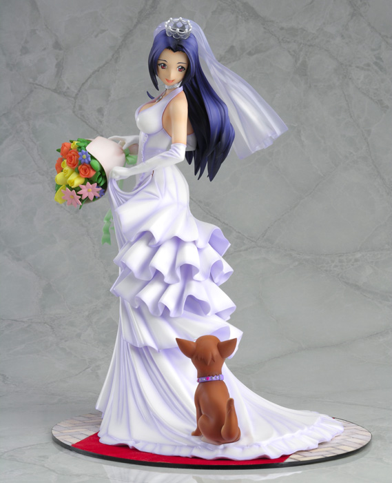 THE IDOLM@STER - Miura Azusa - Shozoku Idol Birthday Series (Vol.8) - 1/6 - The Hour of Destiny (Bandai Namco Entertainment Inc., Good Smile Company) photo 2