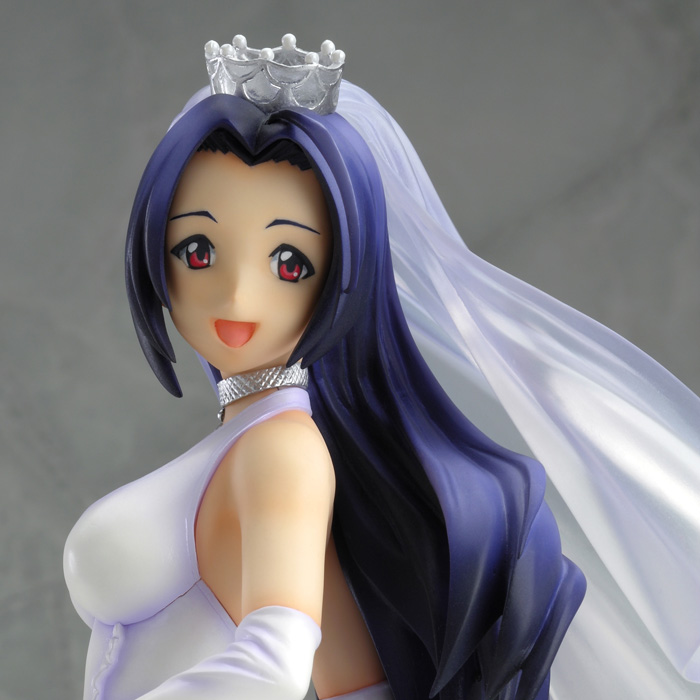 THE IDOLM@STER - Miura Azusa - Shozoku Idol Birthday Series (Vol.8) - 1/6 - The Hour of Destiny (Bandai Namco Entertainment Inc., Good Smile Company) photo 4