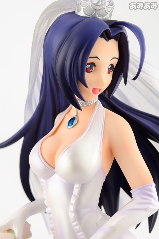THE IDOLM@STER - Miura Azusa - Shozoku Idol Birthday Series (Vol.8) - 1/6 - The Hour of Destiny (Bandai Namco Entertainment Inc., Good Smile Company) photo 5