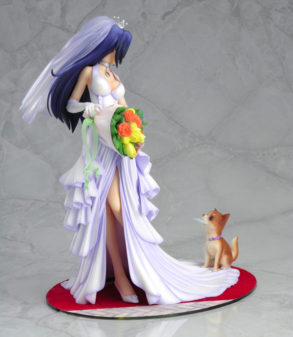 THE IDOLM@STER - Miura Azusa - Shozoku Idol Birthday Series (Vol.8) - 1/6 - The Hour of Destiny (Bandai Namco Entertainment Inc., Good Smile Company) photo 6