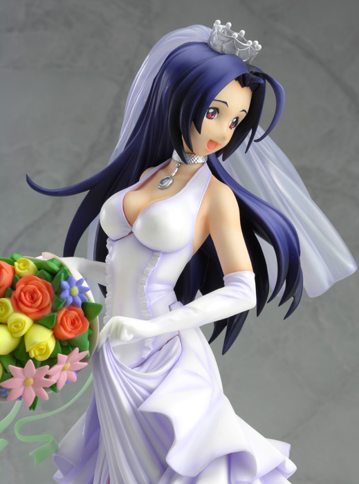 THE IDOLM@STER - Miura Azusa - Shozoku Idol Birthday Series (Vol.8) - 1/6 - The Hour of Destiny (Bandai Namco Entertainment Inc., Good Smile Company) photo 8