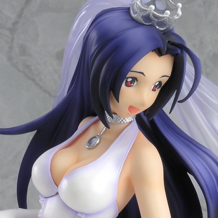 THE IDOLM@STER - Miura Azusa - Shozoku Idol Birthday Series (Vol.8) - 1/6 - The Hour of Destiny (Bandai Namco Entertainment Inc., Good Smile Company) photo 9