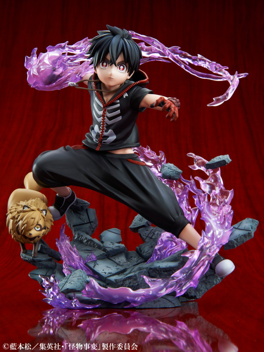 Kemono Jihen - Inugami Kohachi - Kusaka Kabane - 1/8 (Medicos Entertainment) photo 4