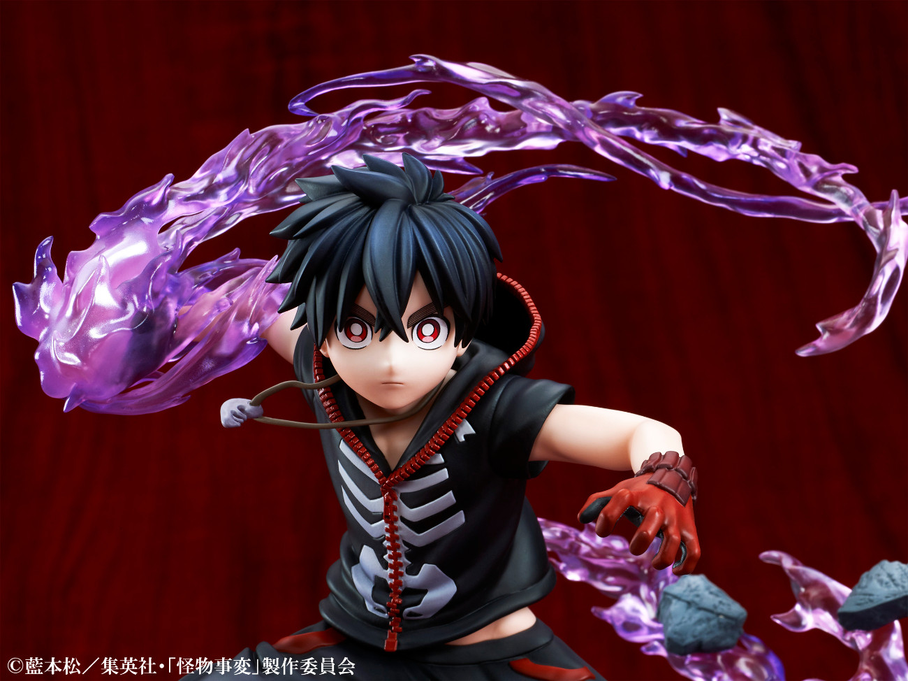 Kemono Jihen - Inugami Kohachi - Kusaka Kabane - 1/8 (Medicos Entertainment) photo 8