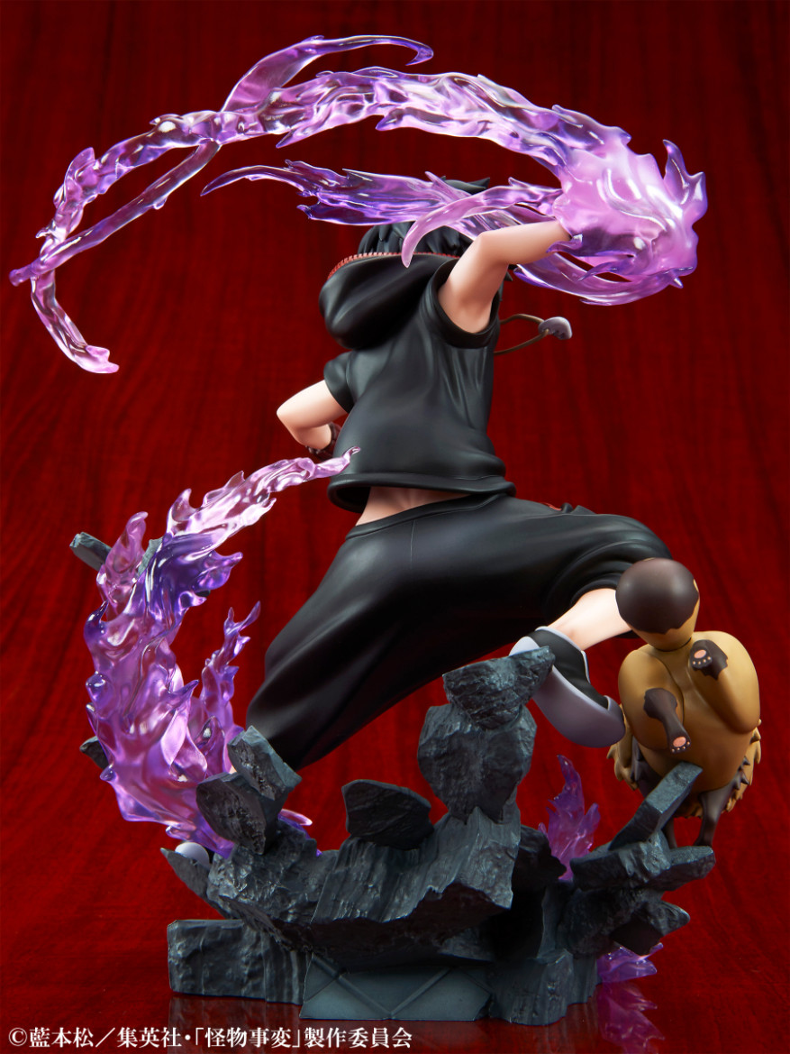 Kemono Jihen - Inugami Kohachi - Kusaka Kabane - 1/8 (Medicos Entertainment) photo 11