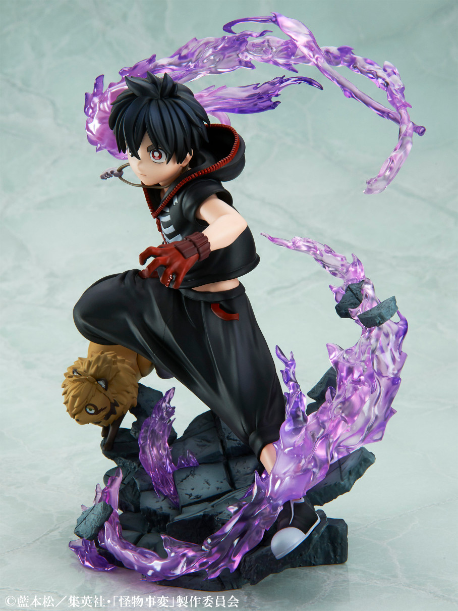 Kemono Jihen - Inugami Kohachi - Kusaka Kabane - 1/8 (Medicos Entertainment) photo 12